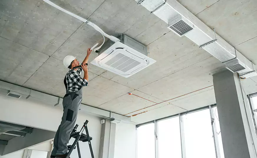 Ventilation System Cleaning Livonia