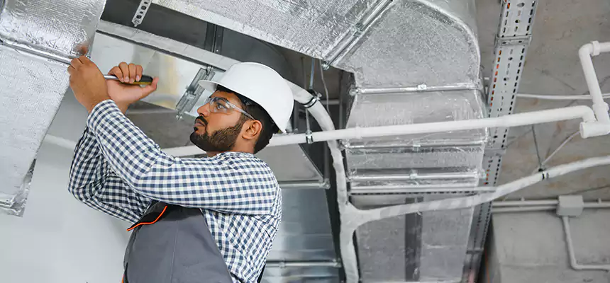 Proactive Ac Vent Repairs & Air Duct Replacement Companies Near Me in Livonia
