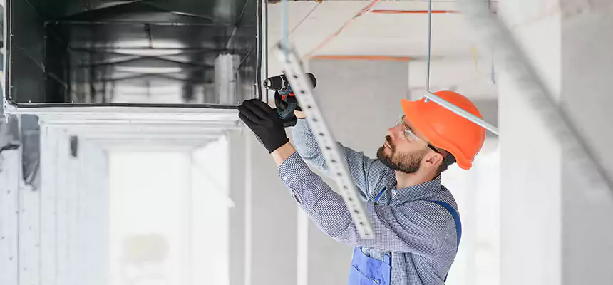 Comprehensive Ventilation Cleaning in Livonia