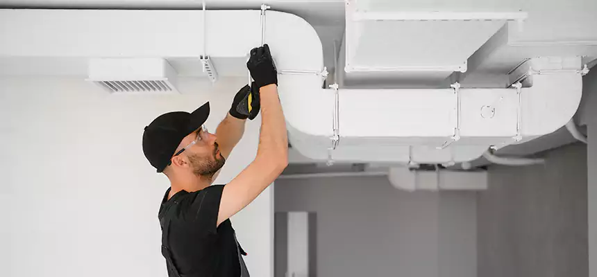 Our Air Duct Repair Services in Livonia, MI