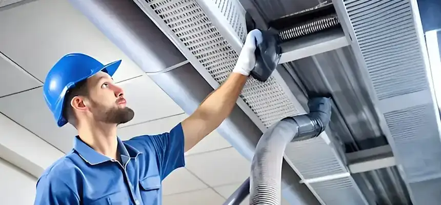Our Annual Dryer Vent Maintenance Services in Livonia, MI