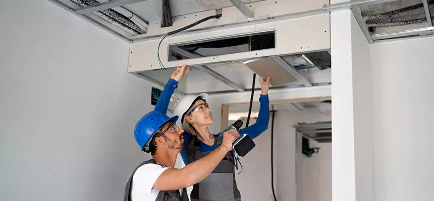 Our Attic Air Duct Cleaning Services in Livonia, MI