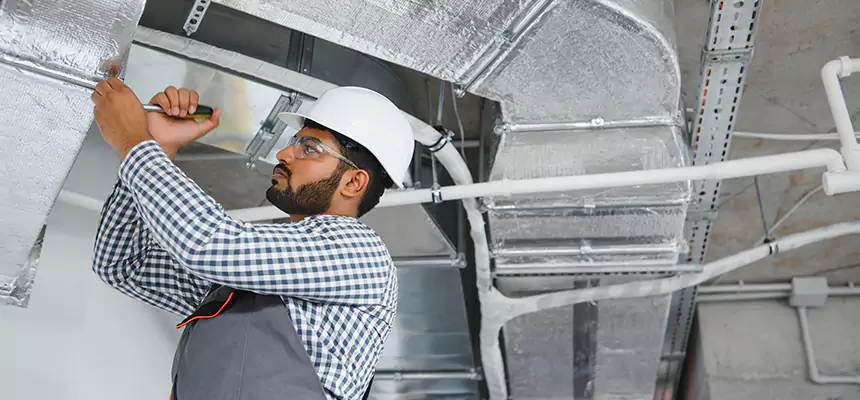 Our Dryer Duct Pressure Testing Services in Livonia, MI