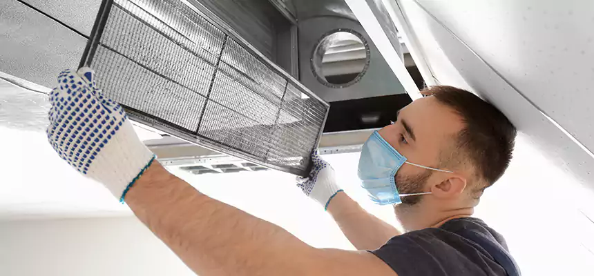 Our Dryer Vent Cleaning Services in Livonia, MI