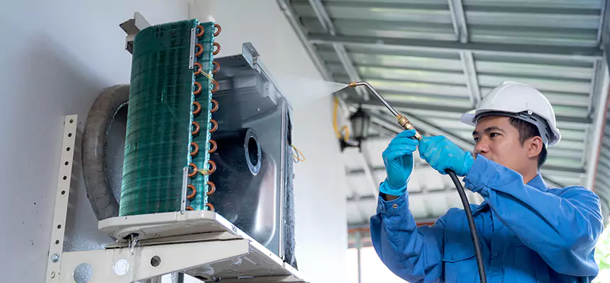 Our Energy-Efficient HVAC Cleaning Services in Livonia, MI