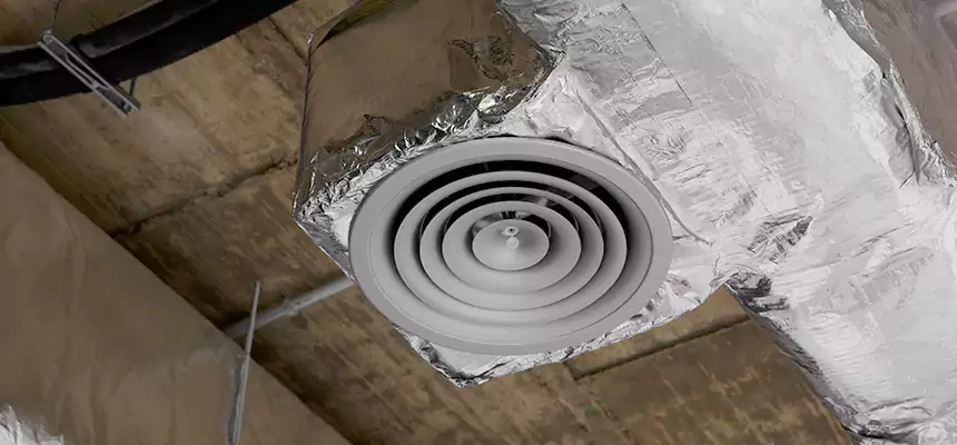 Advanced Industrial Ductwork Cleaning in Livonia