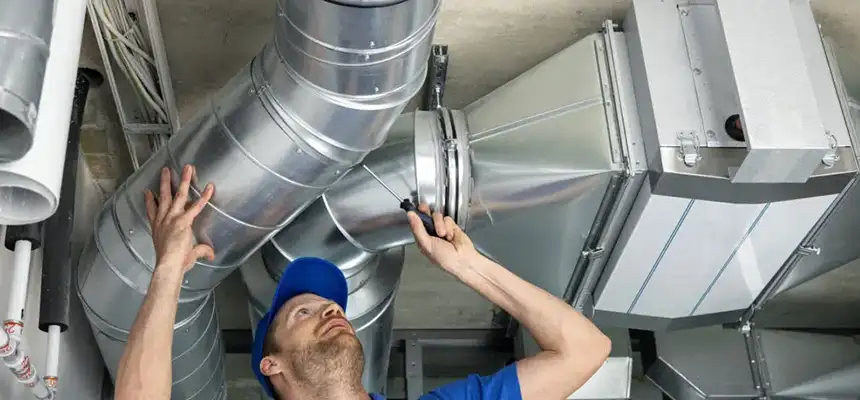 Our Same-Day Air Duct Service in Livonia, MI