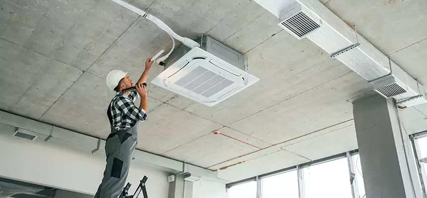 Our Wi Fi Connected Air Ducts Services in Livonia, MI