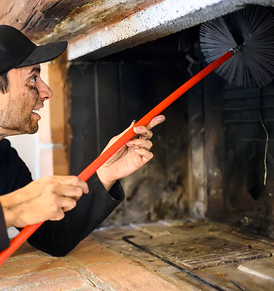 About Expert Chimney Cleaning in Livonia, MI
