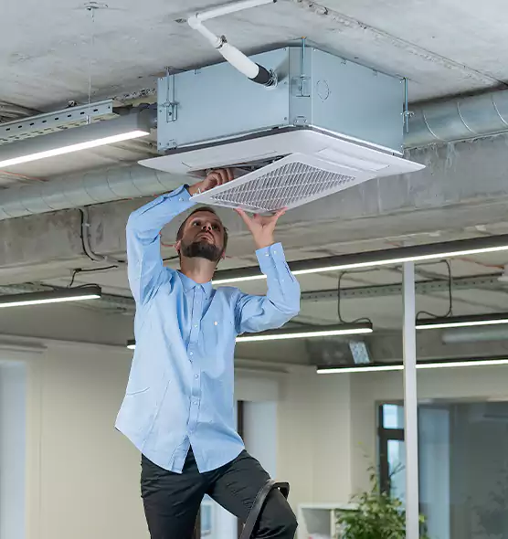 Expert Commercial Air Duct Cleaning in Livonia, MI