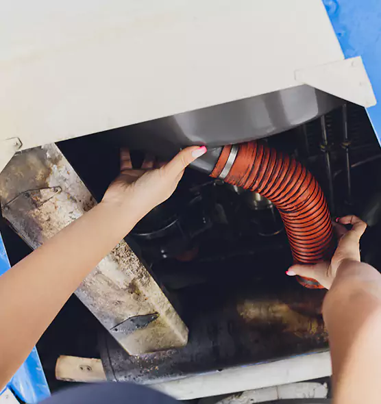 Professional Dryer Duct Pressure Testing in Livonia, MI