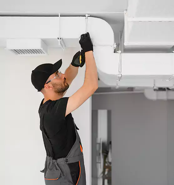 About Duct Cleaning Behind Drywall in Livonia, MI