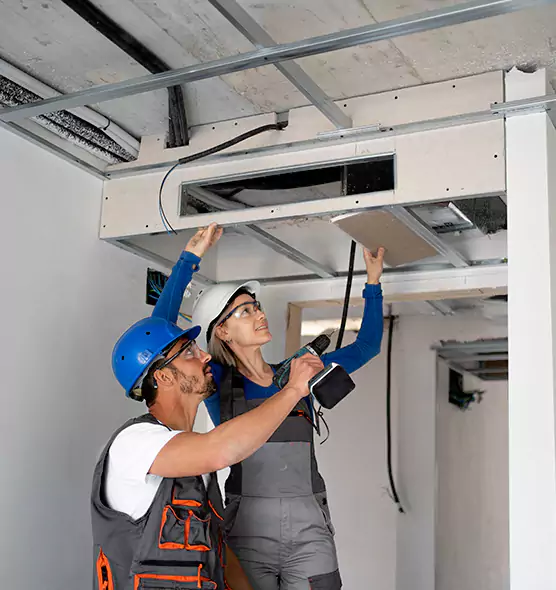 Professional Duct Expansion & Extension Service in Livonia, MI