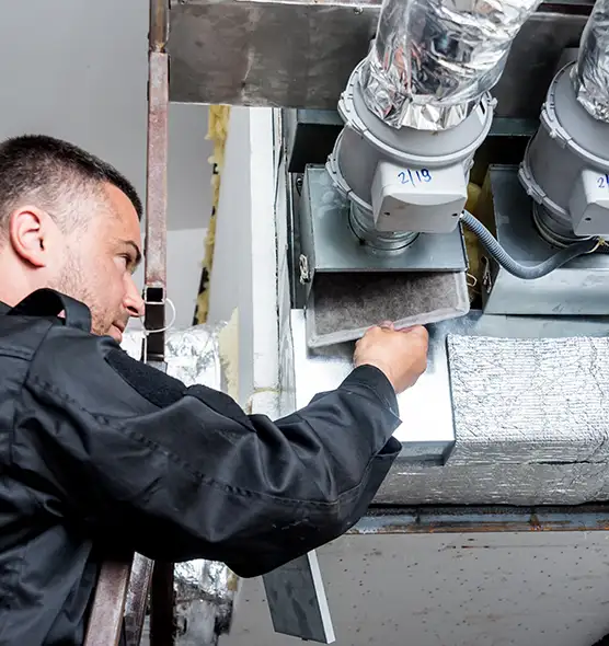 Professional Furnace Vent Cleaning in Livonia, MI