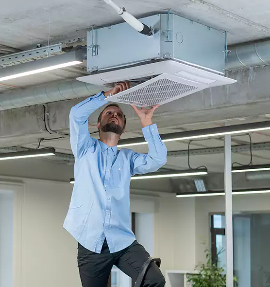 Advanced Residential Air Vent Cleaning in Livonia, MI