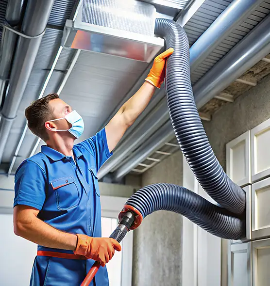 Welcome to Air Duct Cleaning & Repairs Livonia — Your Local Roof Dryer Vent Cleaning Specialists in Livonia, MI