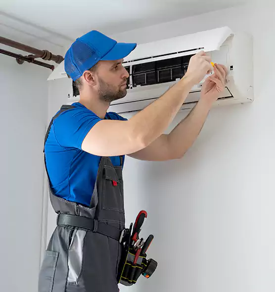 About Smart Thermostat AC Installation in Livonia, MI